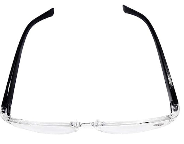 Lightweight Full-Frame Reading Glasses (+1.0 to +3.5)