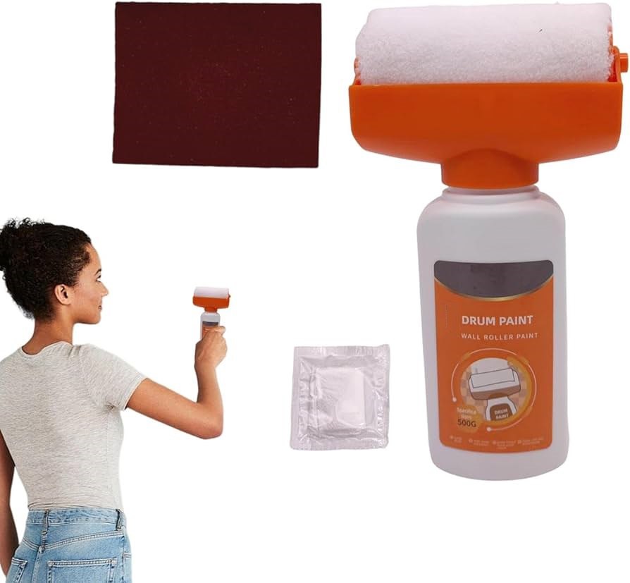 Wall Touch-Up Paint Roller – 500 g
