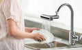 360° Rotating Faucet Extender with 4 Water Modes