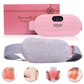 Rechargeable Cordless Heating Pad for Menstrual Comfort