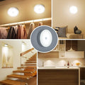 Battery-Operated Motion Sensor LED Night Light